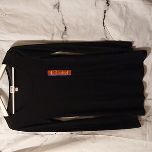 Mossimo long sleeve dress Lg 💜💜💜💜